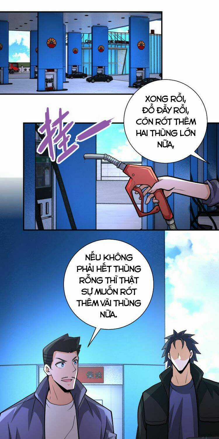 Mạt Thế Siêu Cấp Hệ Thống Chapter 197 trang 0