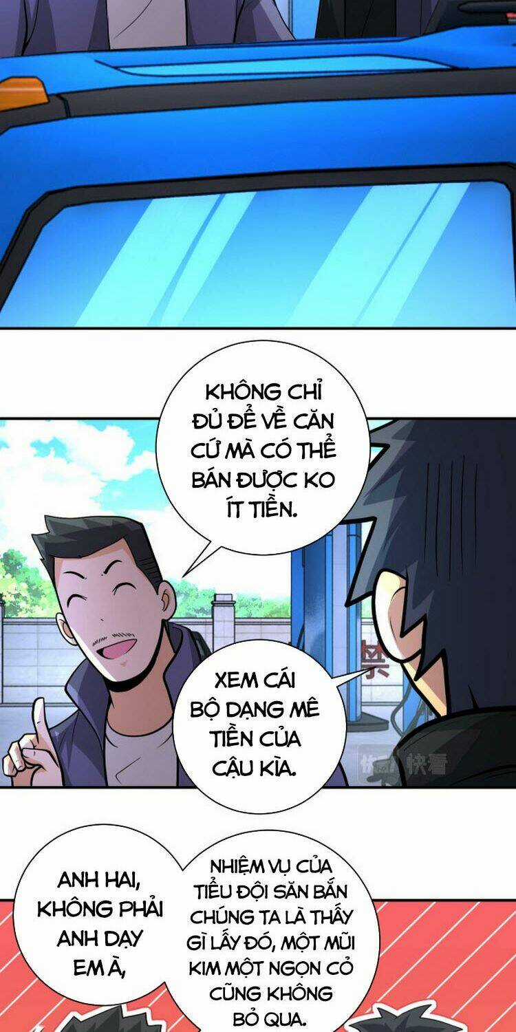 Mạt Thế Siêu Cấp Hệ Thống Chapter 197 trang 1