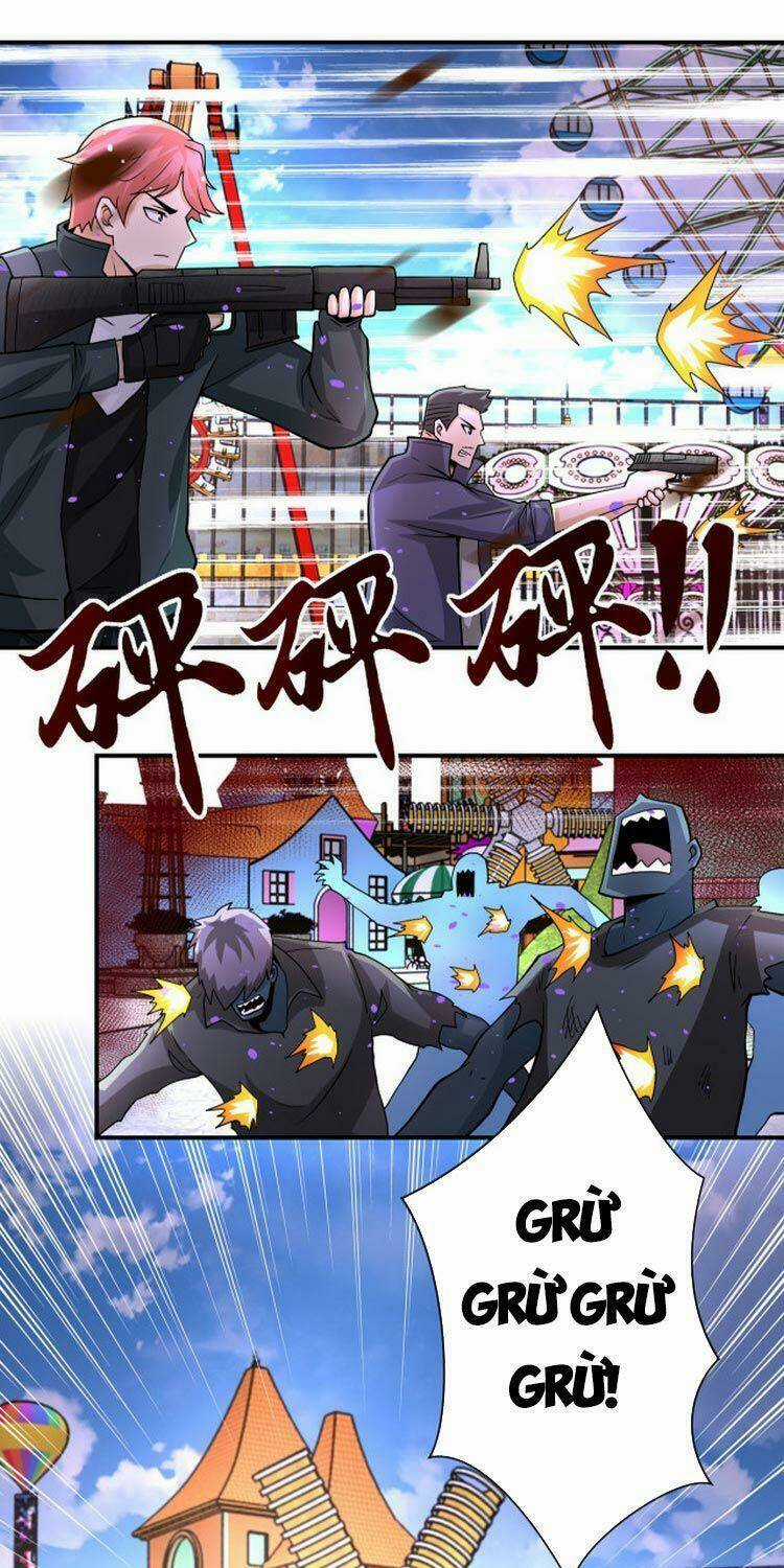 Mạt Thế Siêu Cấp Hệ Thống Chapter 198 trang 0