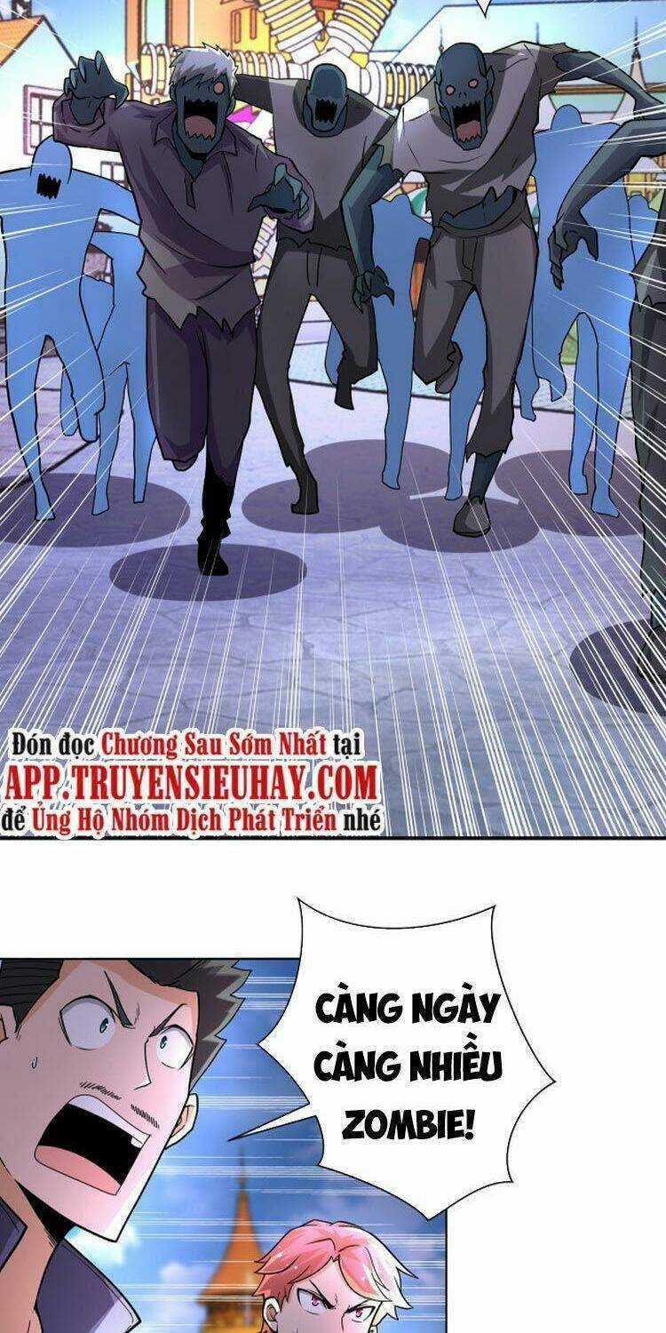 Mạt Thế Siêu Cấp Hệ Thống Chapter 198 trang 1