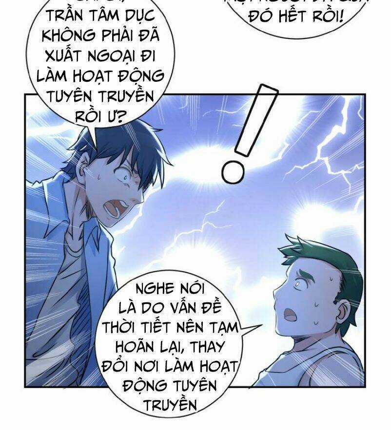 Mạt Thế Siêu Cấp Hệ Thống Chapter 2 trang 10