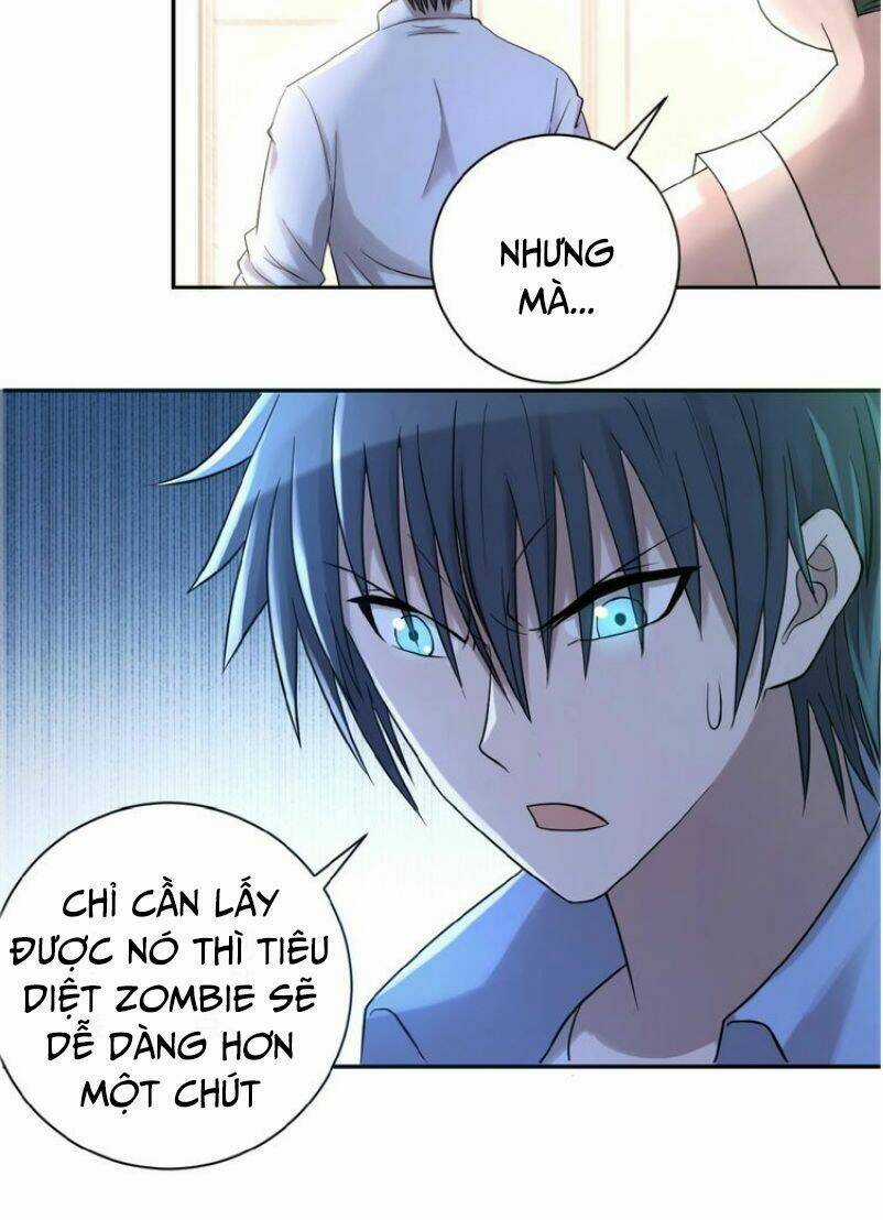 Mạt Thế Siêu Cấp Hệ Thống Chapter 2 trang 12