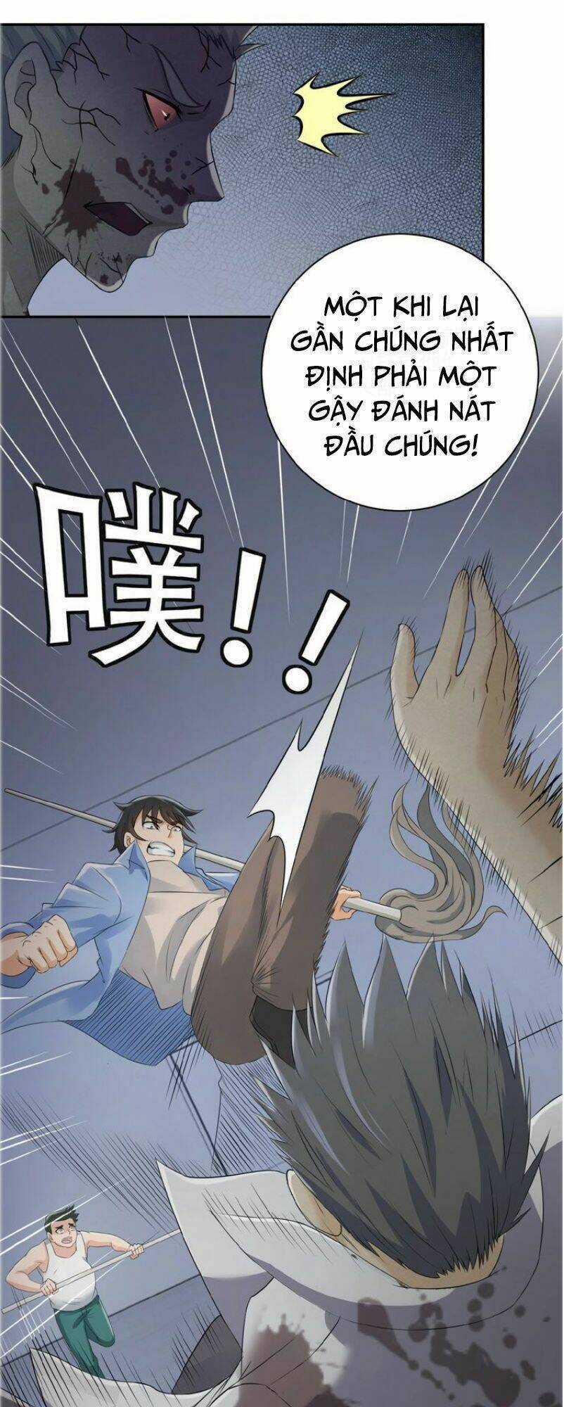 Mạt Thế Siêu Cấp Hệ Thống Chapter 2 trang 19