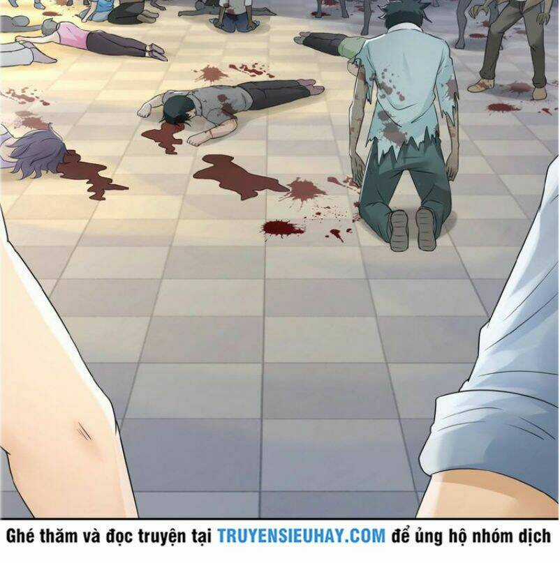 Mạt Thế Siêu Cấp Hệ Thống Chapter 2 trang 24