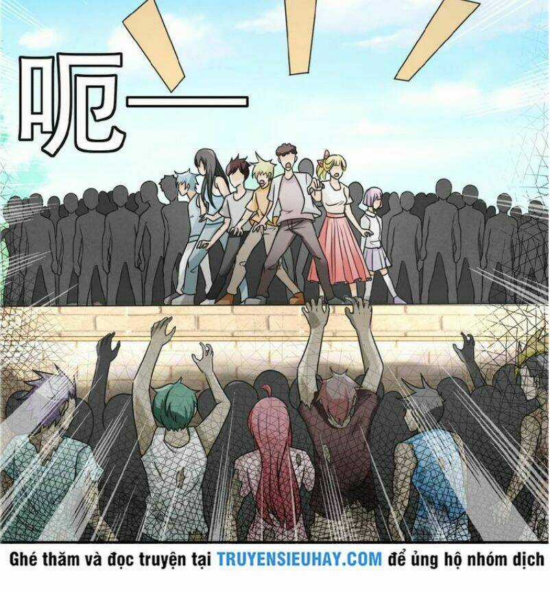 Mạt Thế Siêu Cấp Hệ Thống Chapter 2 trang 26