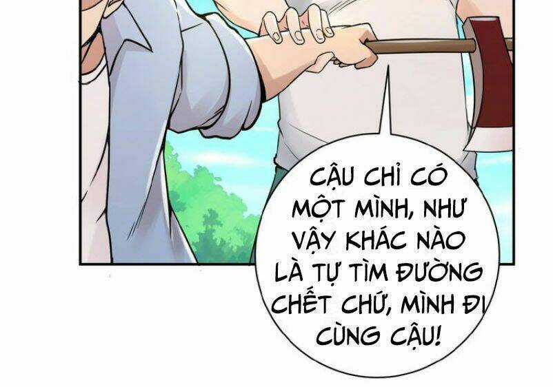 Mạt Thế Siêu Cấp Hệ Thống Chapter 2 trang 30