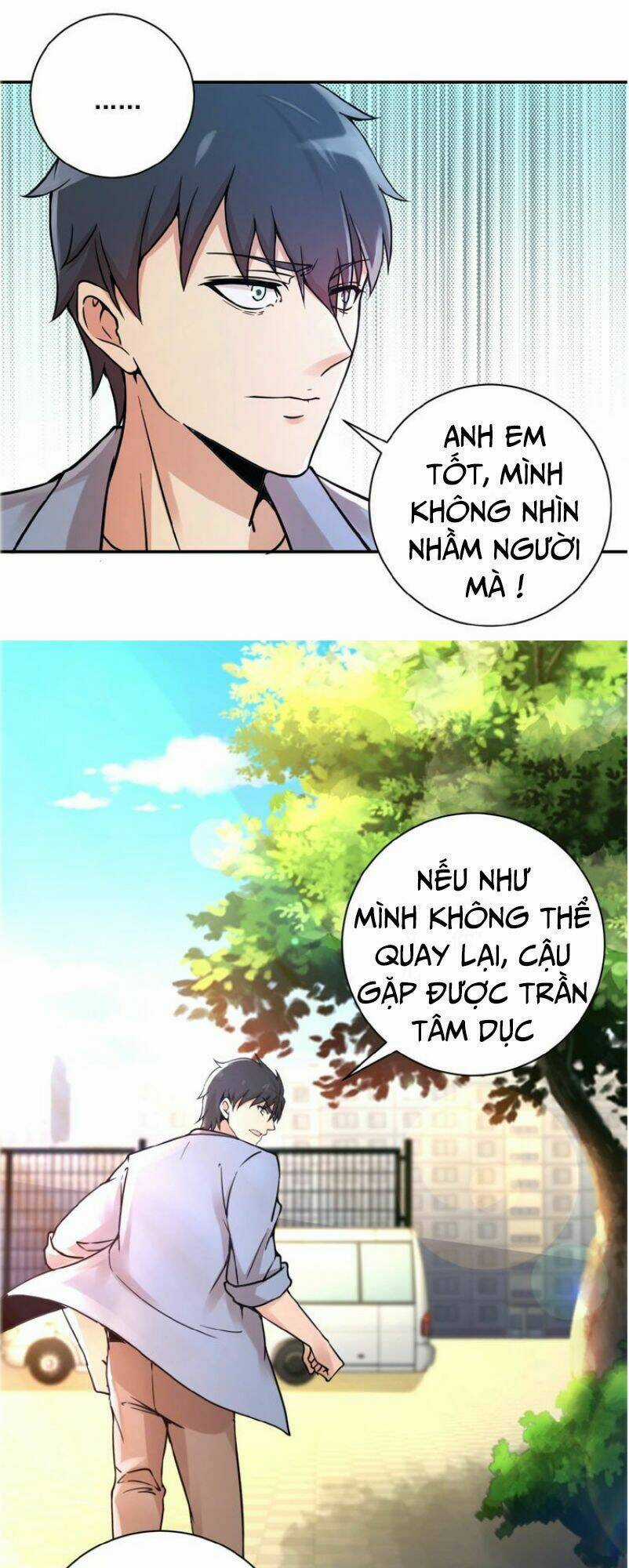 Mạt Thế Siêu Cấp Hệ Thống Chapter 2 trang 31