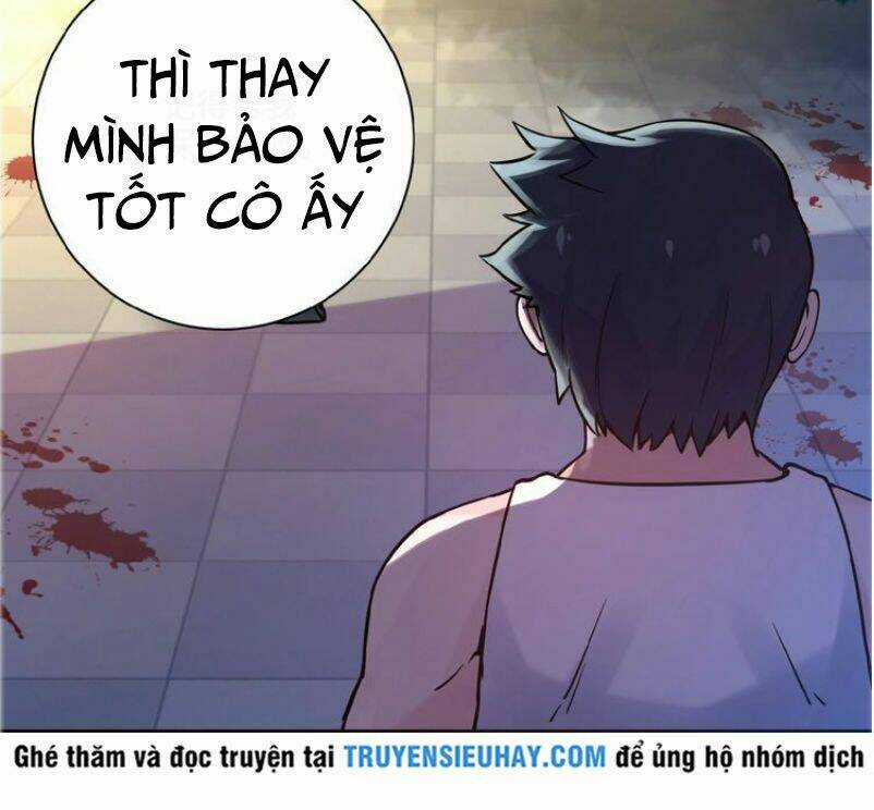 Mạt Thế Siêu Cấp Hệ Thống Chapter 2 trang 32