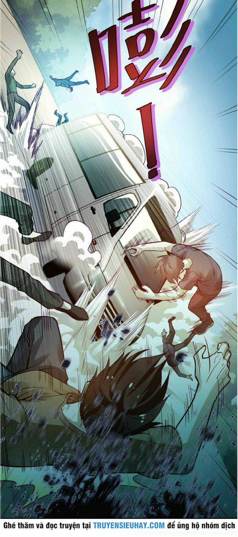 Mạt Thế Siêu Cấp Hệ Thống Chapter 2 trang 36