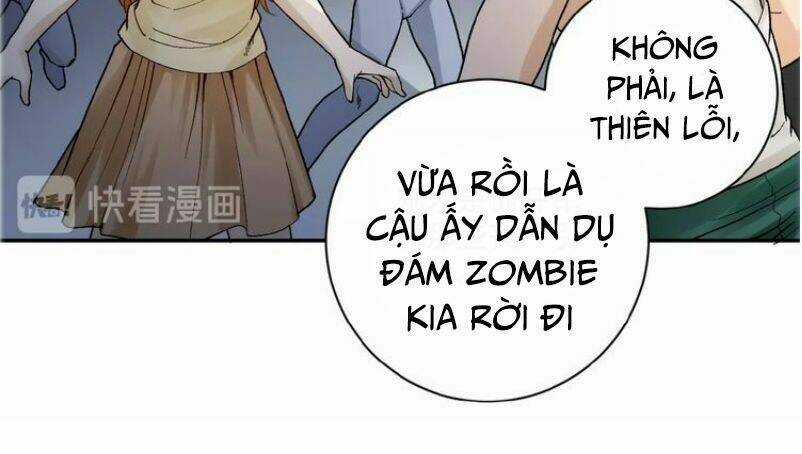 Mạt Thế Siêu Cấp Hệ Thống Chapter 2 trang 38