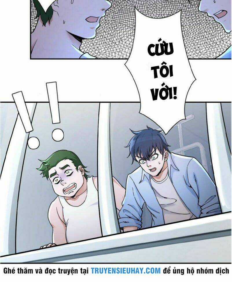 Mạt Thế Siêu Cấp Hệ Thống Chapter 2 trang 4