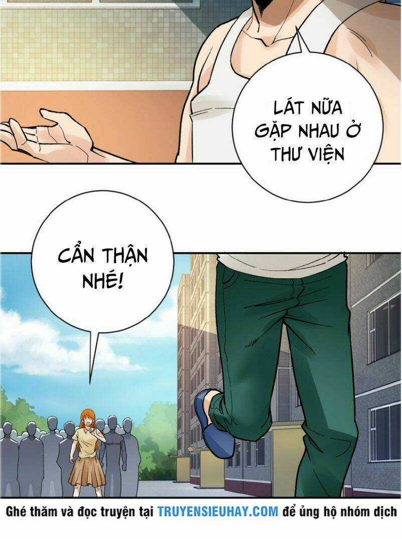 Mạt Thế Siêu Cấp Hệ Thống Chapter 2 trang 40