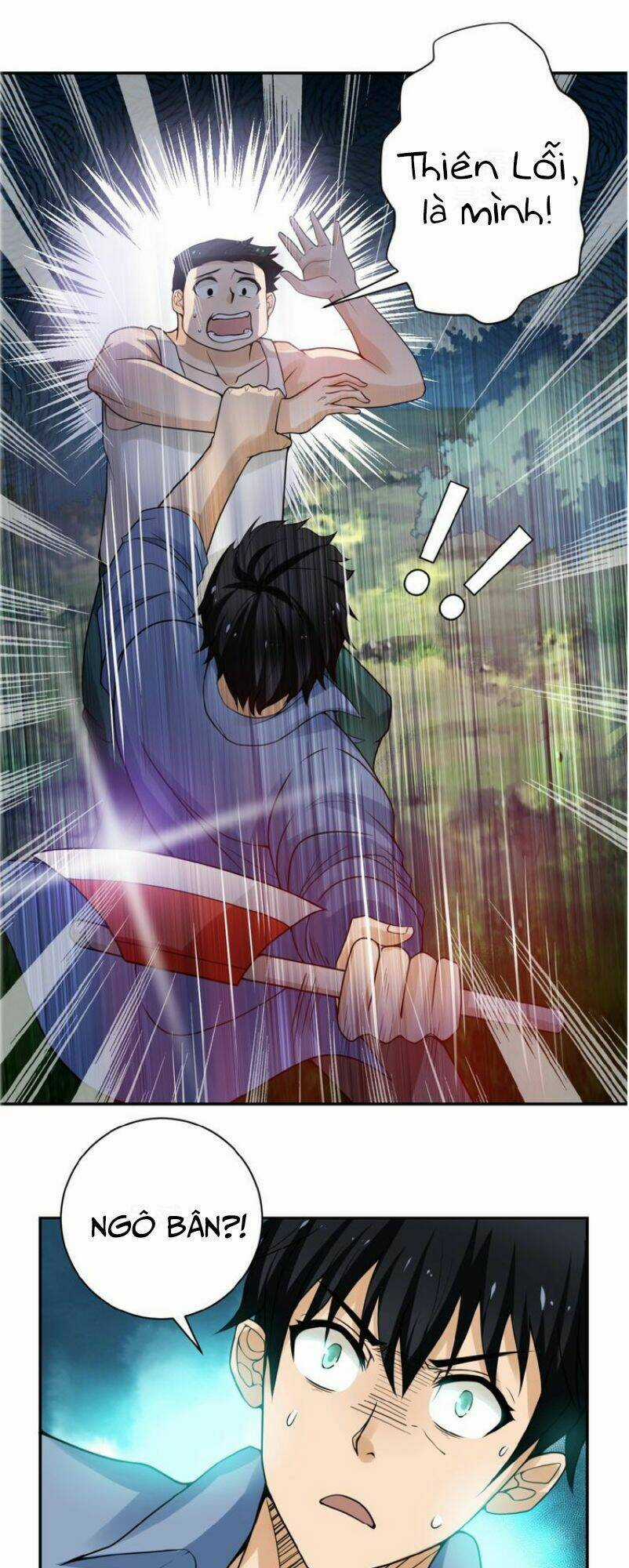 Mạt Thế Siêu Cấp Hệ Thống Chapter 2 trang 45