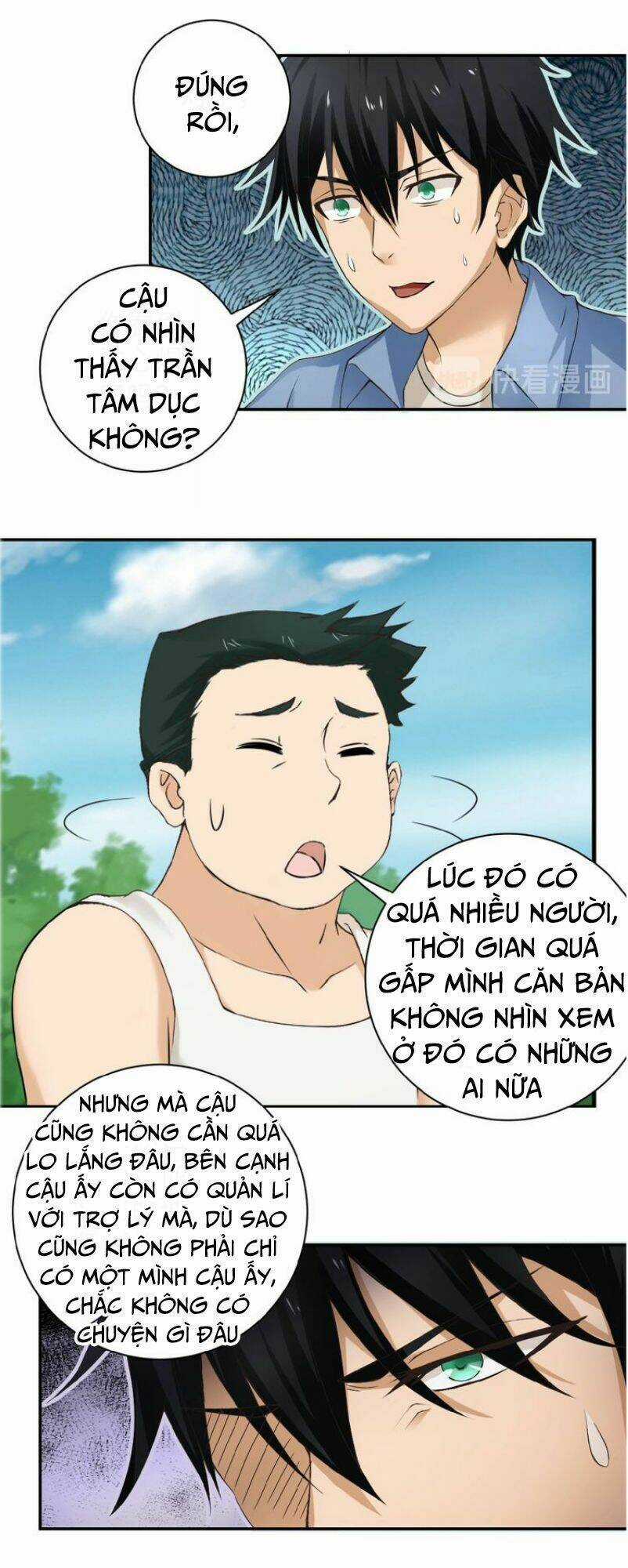 Mạt Thế Siêu Cấp Hệ Thống Chapter 2 trang 49