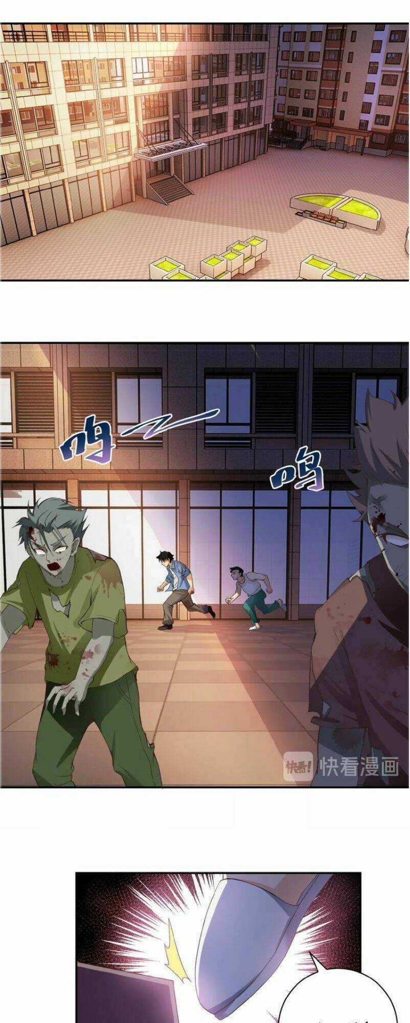 Mạt Thế Siêu Cấp Hệ Thống Chapter 2 trang 53