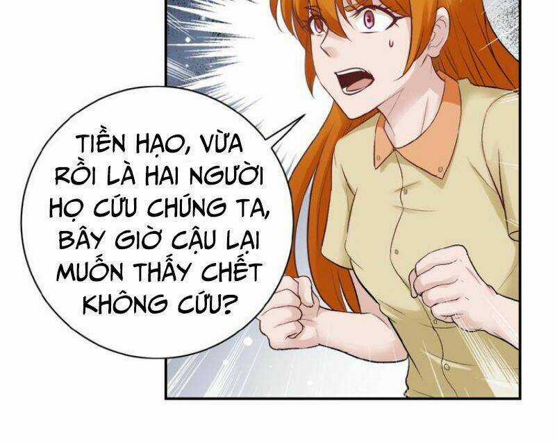 Mạt Thế Siêu Cấp Hệ Thống Chapter 2 trang 58