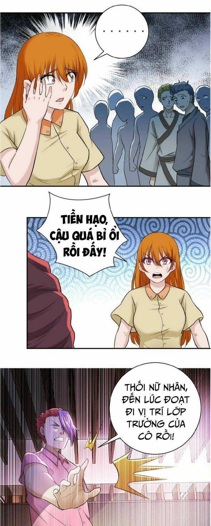 Mạt Thế Siêu Cấp Hệ Thống Chapter 2 trang 63