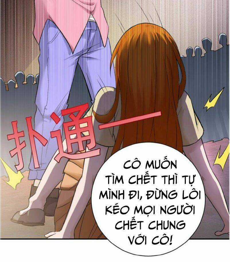 Mạt Thế Siêu Cấp Hệ Thống Chapter 2 trang 64