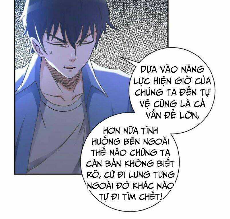 Mạt Thế Siêu Cấp Hệ Thống Chapter 2 trang 8