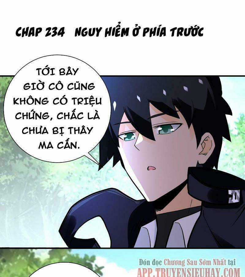 Mạt Thế Siêu Cấp Hệ Thống Chapter 234 trang 0