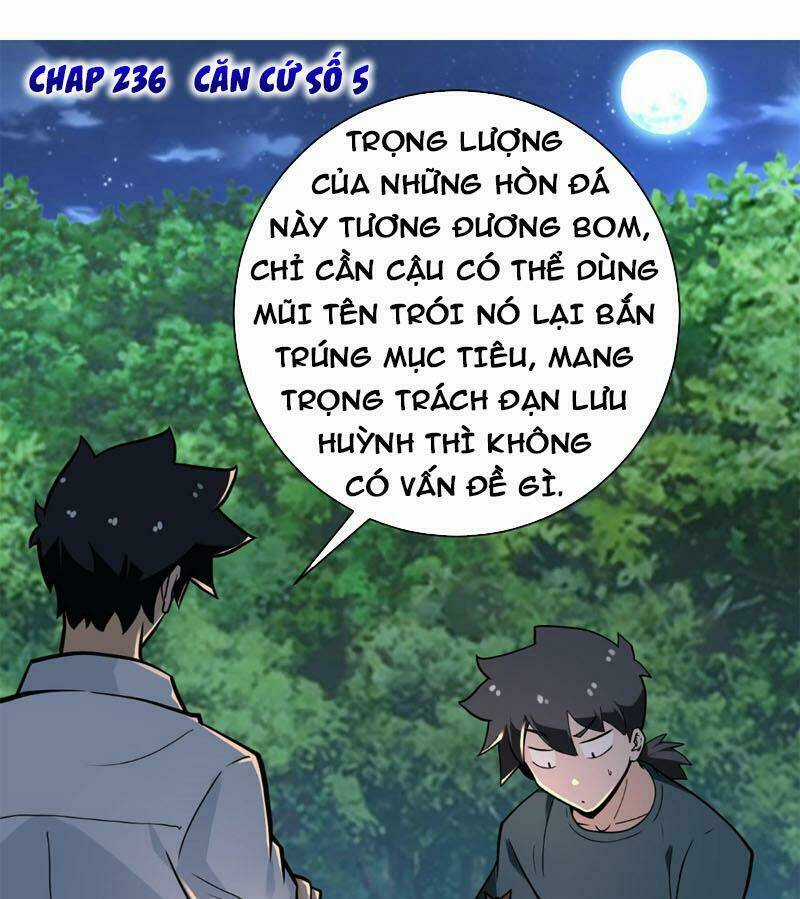 Mạt Thế Siêu Cấp Hệ Thống Chapter 236 trang 0