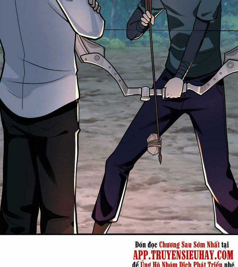 Mạt Thế Siêu Cấp Hệ Thống Chapter 236 trang 1