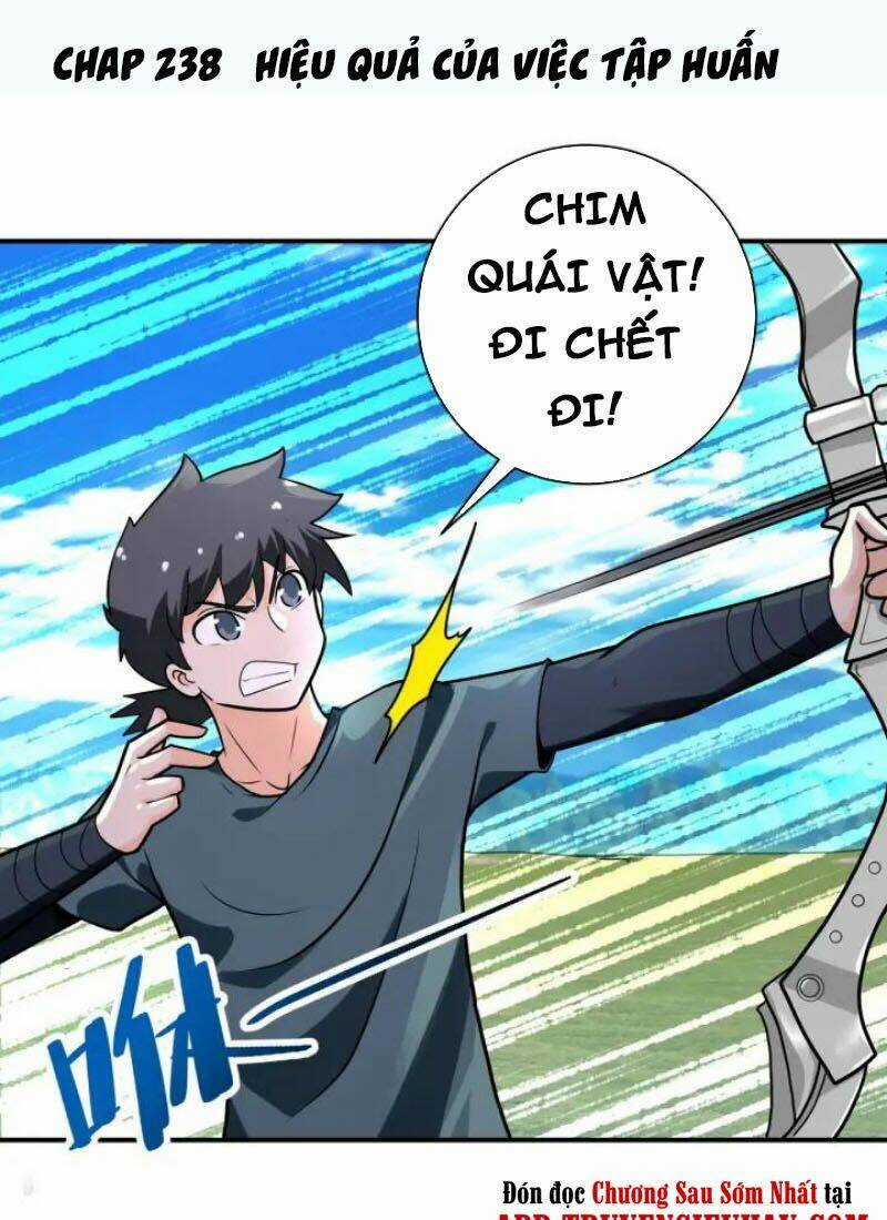 Mạt Thế Siêu Cấp Hệ Thống Chapter 238 trang 0