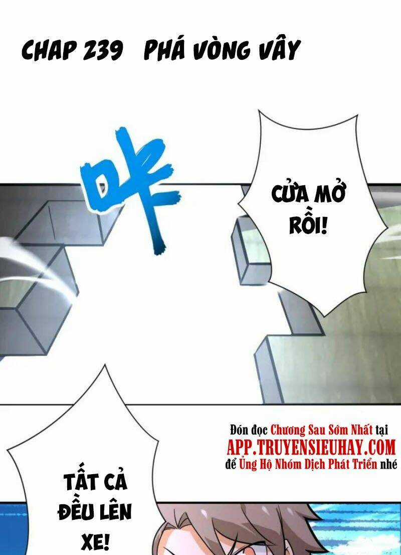 Mạt Thế Siêu Cấp Hệ Thống Chapter 239 trang 0