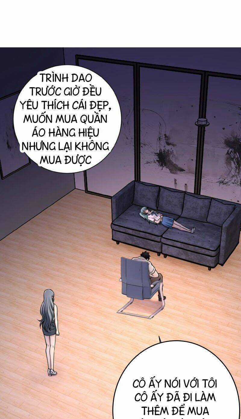 Mạt Thế Siêu Cấp Hệ Thống Chapter 24 trang 1