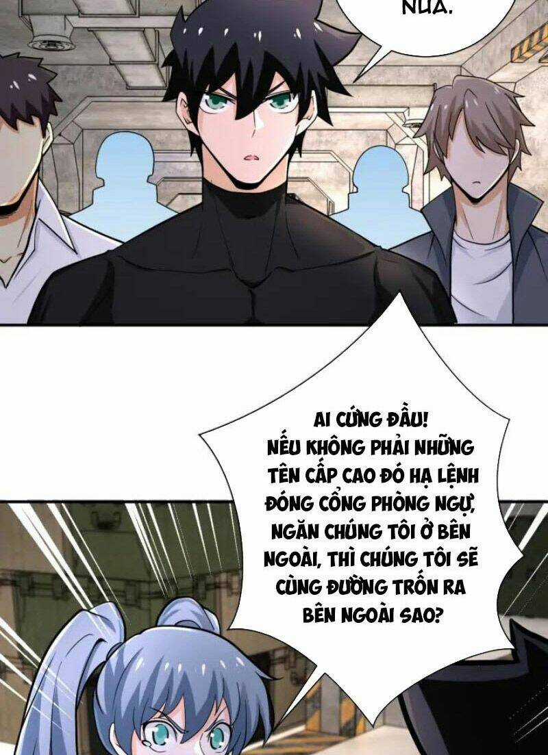 Mạt Thế Siêu Cấp Hệ Thống Chapter 242 trang 1
