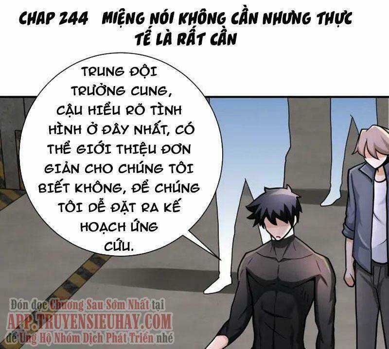 Mạt Thế Siêu Cấp Hệ Thống Chapter 244 trang 0