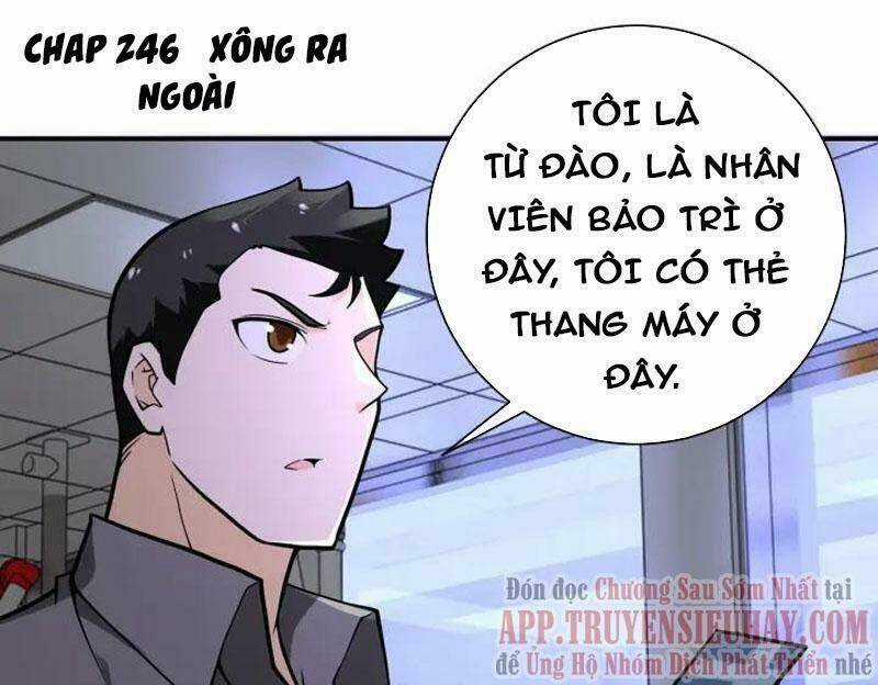 Mạt Thế Siêu Cấp Hệ Thống Chapter 246 trang 0