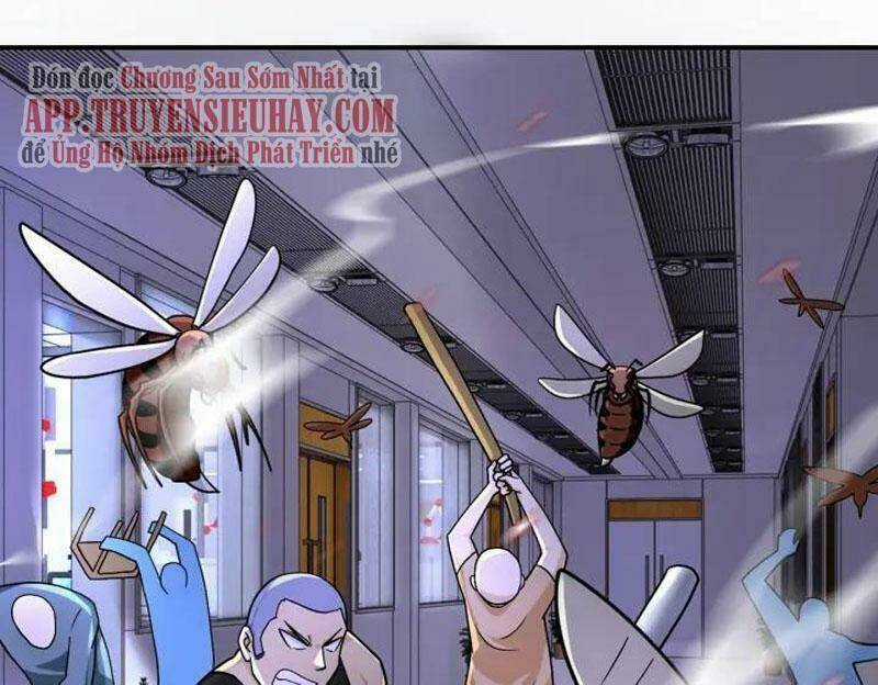 Mạt Thế Siêu Cấp Hệ Thống Chapter 247 trang 0