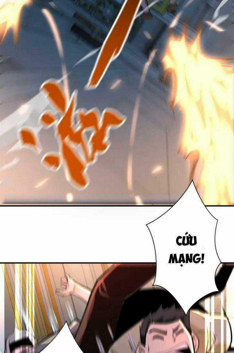 Mạt Thế Siêu Cấp Hệ Thống Chapter 249 trang 1