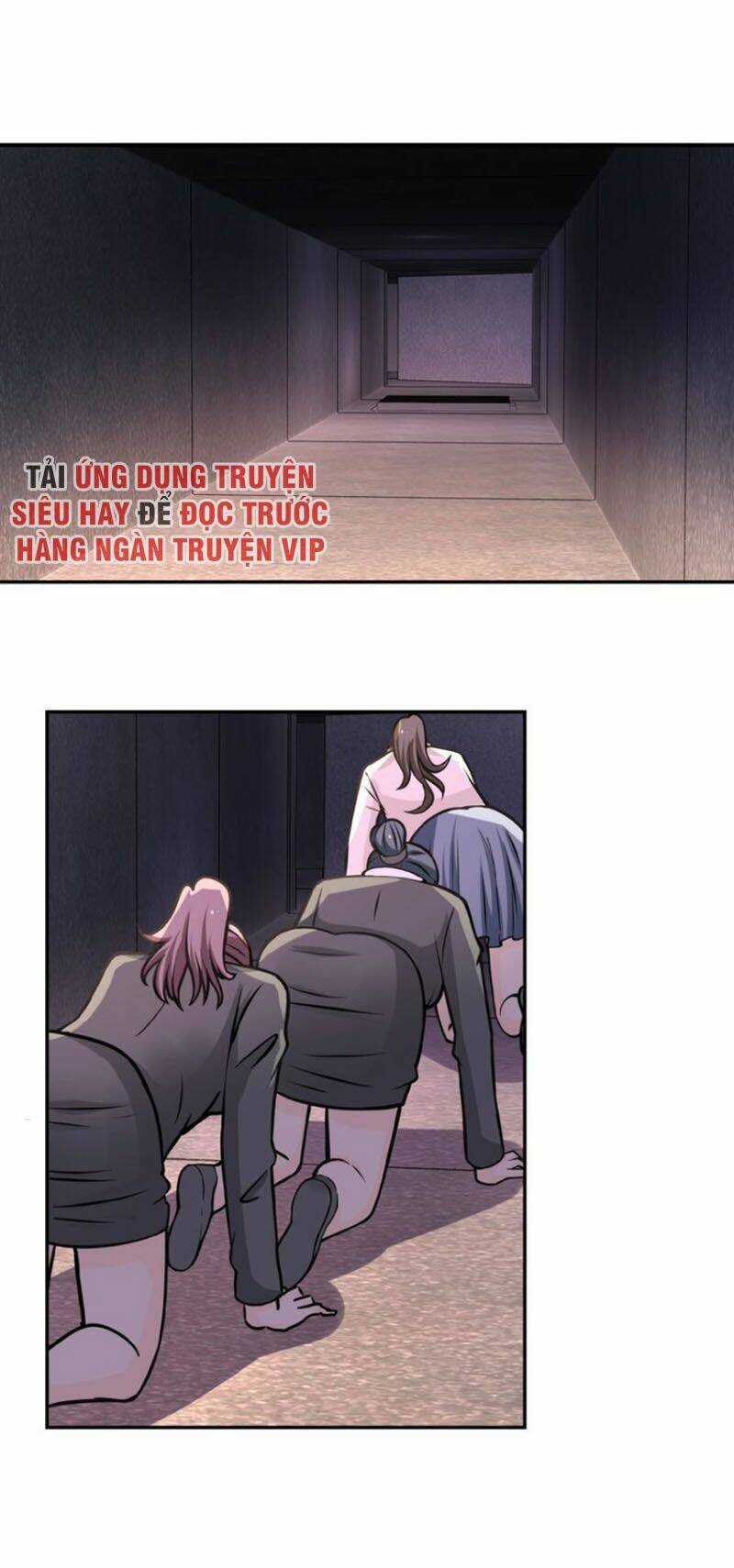 Mạt Thế Siêu Cấp Hệ Thống Chapter 25 trang 1