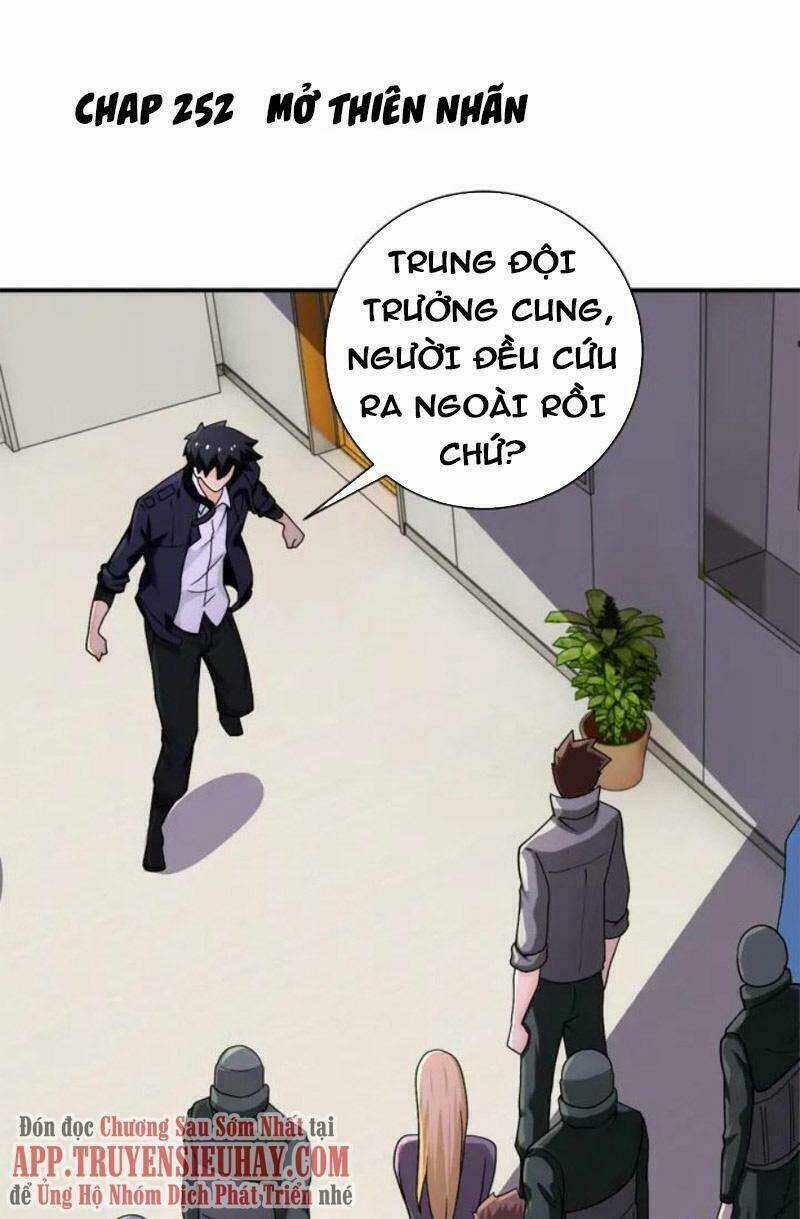 Mạt Thế Siêu Cấp Hệ Thống Chapter 252 trang 0