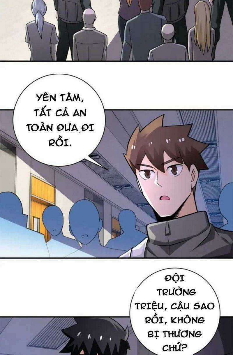 Mạt Thế Siêu Cấp Hệ Thống Chapter 252 trang 1