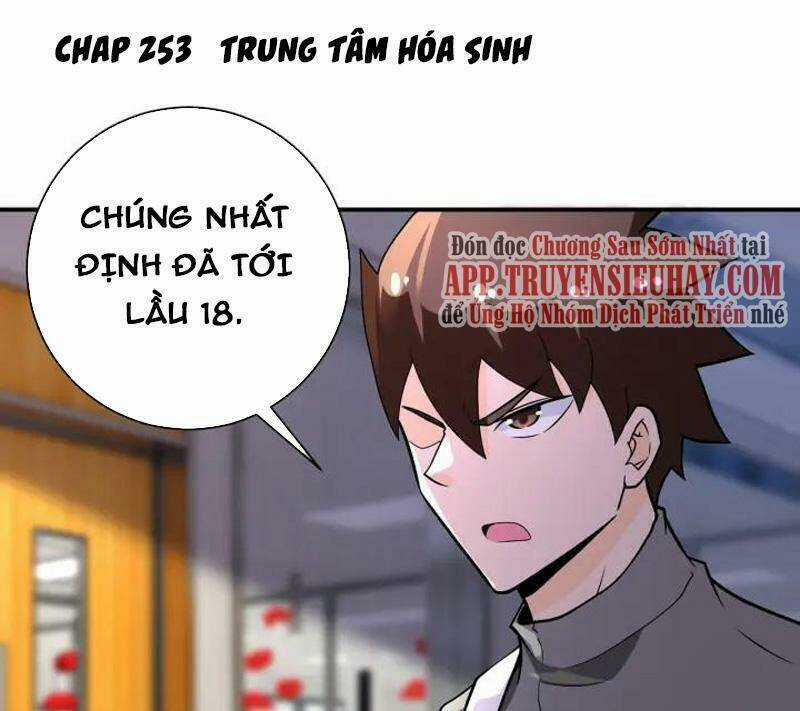 Mạt Thế Siêu Cấp Hệ Thống Chapter 253 trang 0