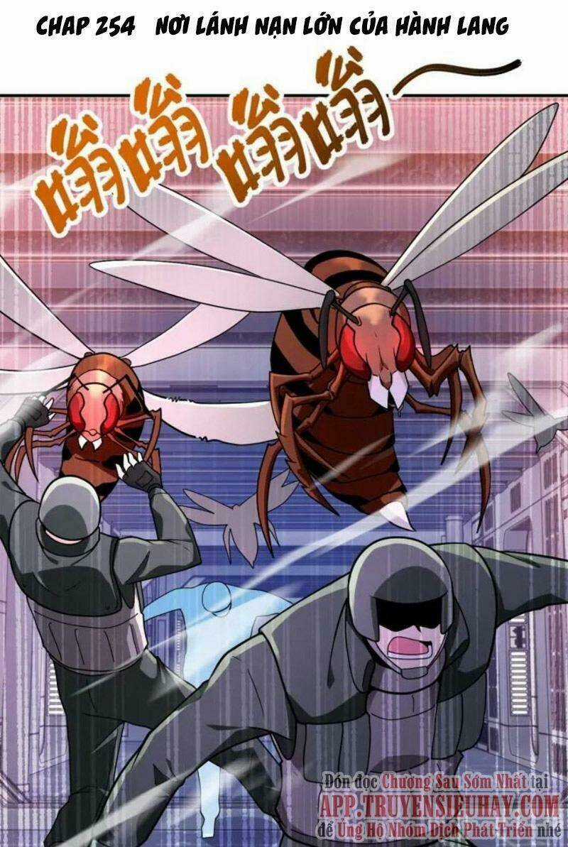 Mạt Thế Siêu Cấp Hệ Thống Chapter 254 trang 0