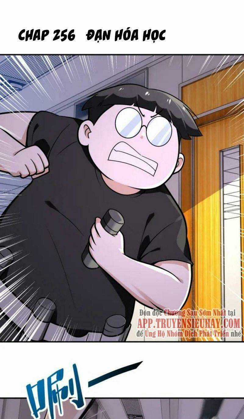 Mạt Thế Siêu Cấp Hệ Thống Chapter 256 trang 0