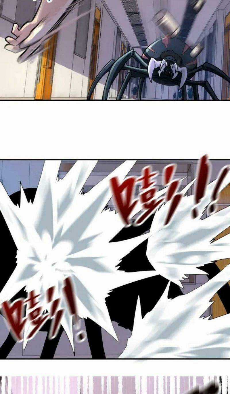 Mạt Thế Siêu Cấp Hệ Thống Chapter 256 trang 1