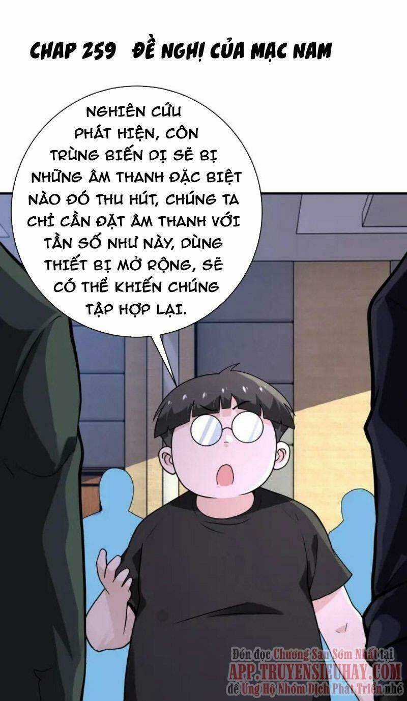 Mạt Thế Siêu Cấp Hệ Thống Chapter 259 trang 0