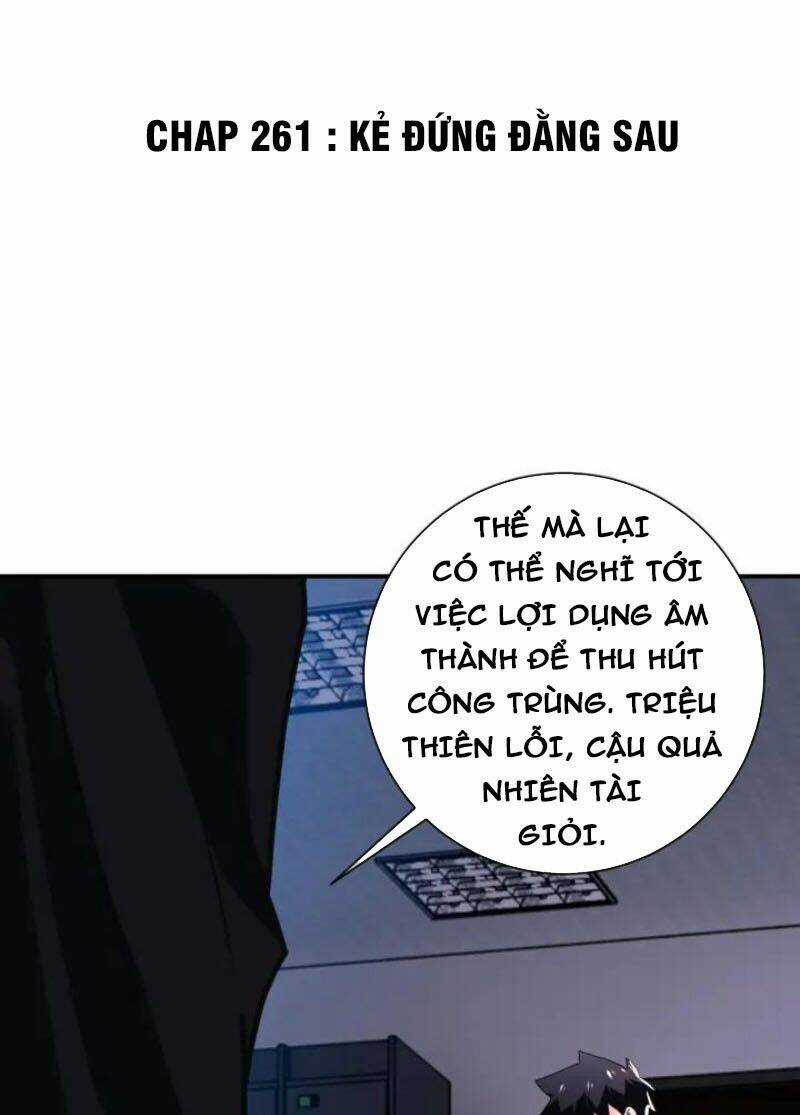 Mạt Thế Siêu Cấp Hệ Thống Chapter 261 trang 0