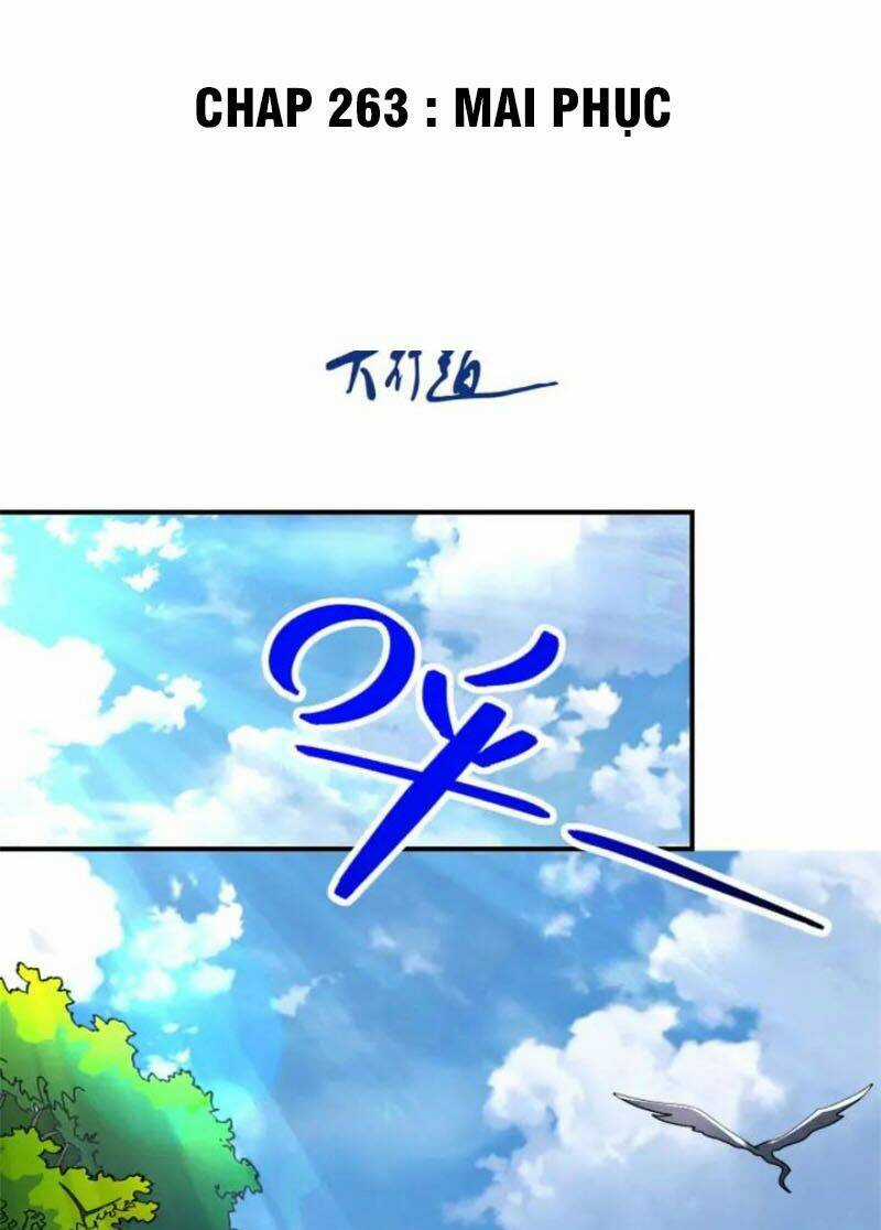 Mạt Thế Siêu Cấp Hệ Thống Chapter 263 trang 0