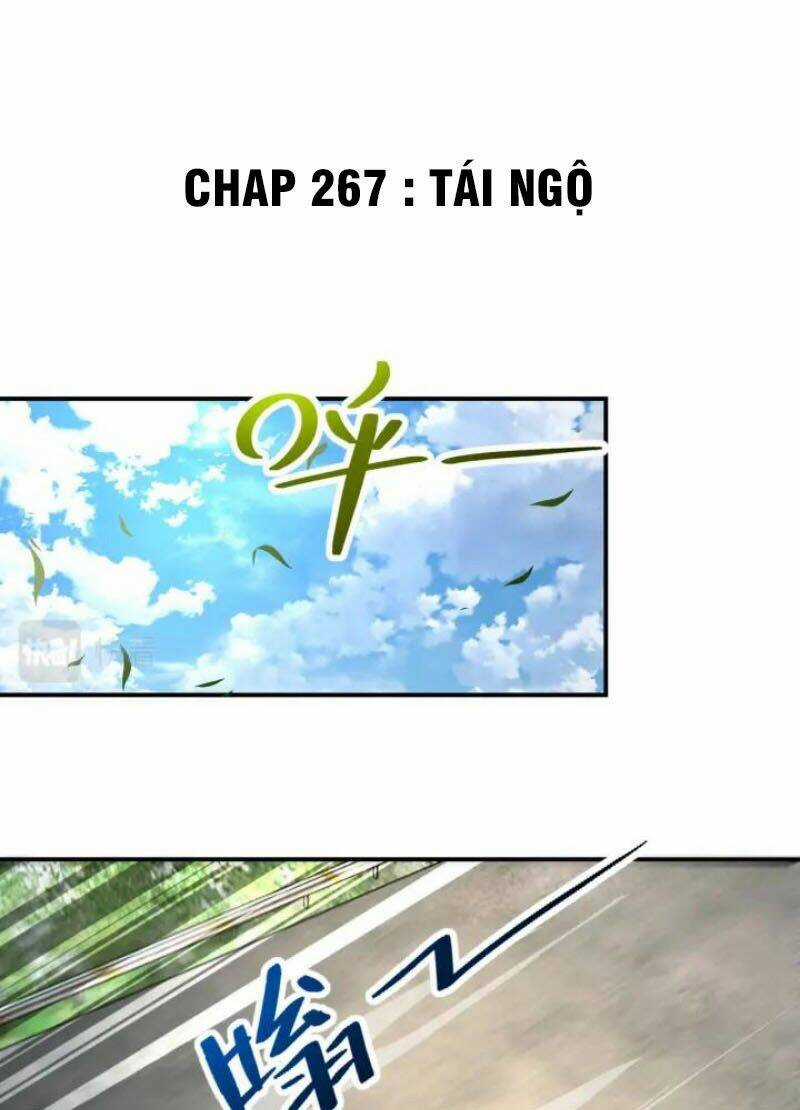 Mạt Thế Siêu Cấp Hệ Thống Chapter 267 trang 0