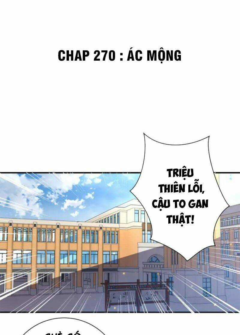 Mạt Thế Siêu Cấp Hệ Thống Chapter 270 trang 0