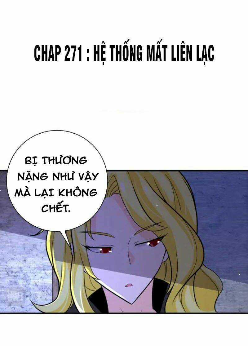 Mạt Thế Siêu Cấp Hệ Thống Chapter 271 trang 0