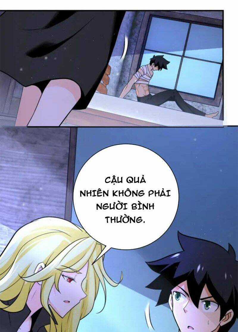 Mạt Thế Siêu Cấp Hệ Thống Chapter 271 trang 1