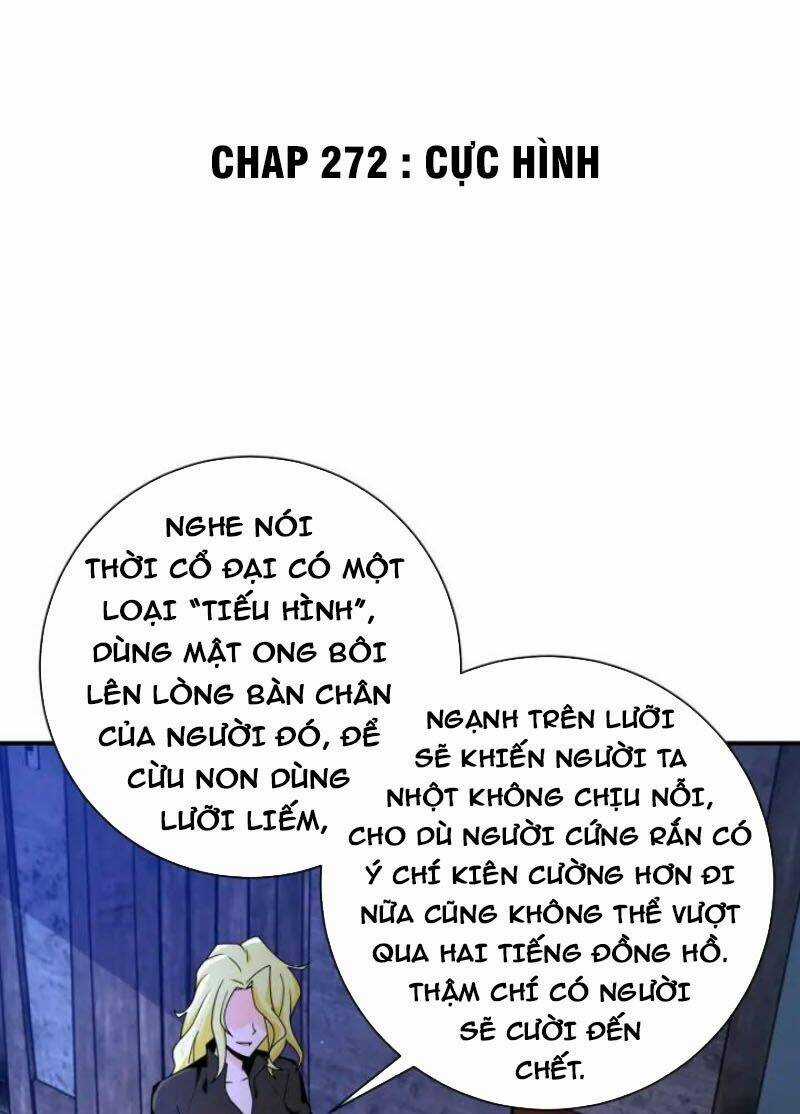 Mạt Thế Siêu Cấp Hệ Thống Chapter 272 trang 0
