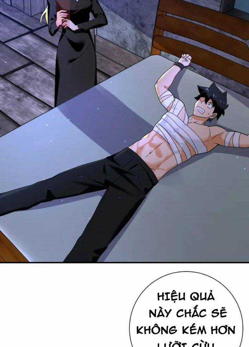 Mạt Thế Siêu Cấp Hệ Thống Chapter 272 trang 1